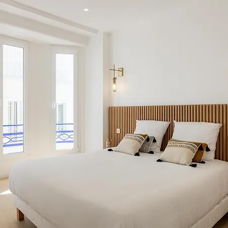 Apartment Two Bedroom Flat Steps Away From Croisette
